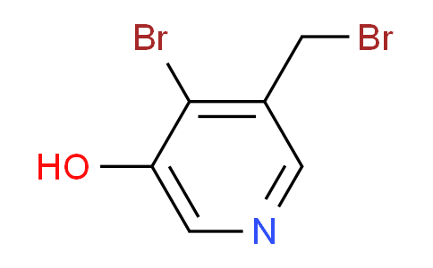 AM114479 | 1804381-35-8 | 4-Bromo-3-bromomethyl-5-hydroxypyridine