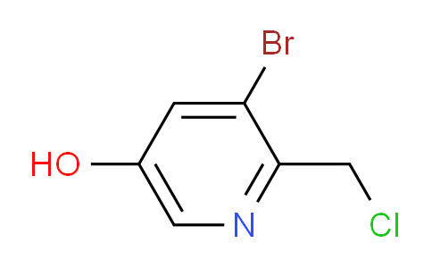 AM114480 | 1805576-95-7 | 3-Bromo-2-chloromethyl-5-hydroxypyridine