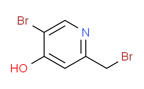 AM114481 | 1805573-74-3 | 5-Bromo-2-bromomethyl-4-hydroxypyridine