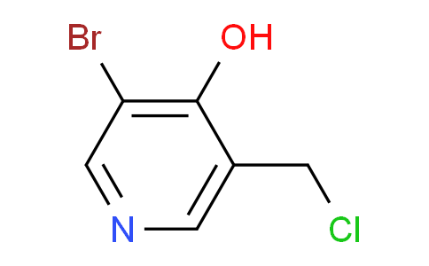 AM114482 | 1805590-44-6 | 3-Bromo-5-chloromethyl-4-hydroxypyridine