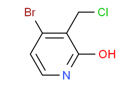 AM114484 | 1807072-19-0 | 4-Bromo-3-chloromethyl-2-hydroxypyridine