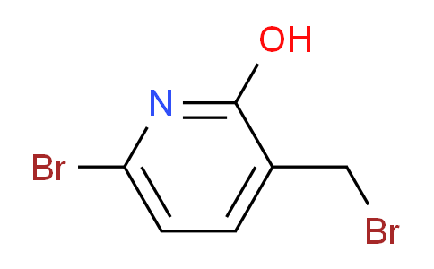 AM114485 | 1807023-81-9 | 6-Bromo-3-bromomethyl-2-hydroxypyridine