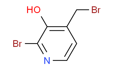 AM114487 | 1805108-83-1 | 2-Bromo-4-bromomethyl-3-hydroxypyridine