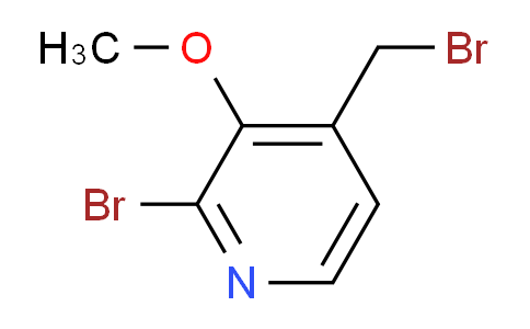 AM114488 | 1805517-72-9 | 2-Bromo-4-bromomethyl-3-methoxypyridine