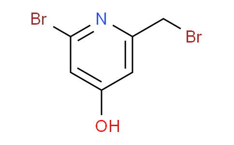 AM114491 | 1805108-88-6 | 2-Bromo-6-bromomethyl-4-hydroxypyridine