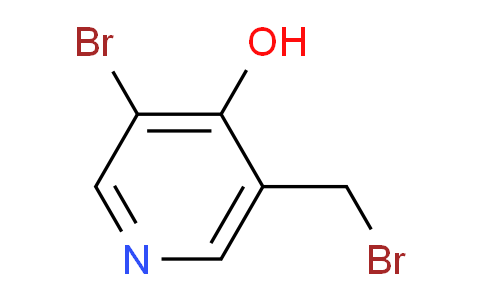 3-Bromo-5-bromomethyl-4-hydroxypyridine