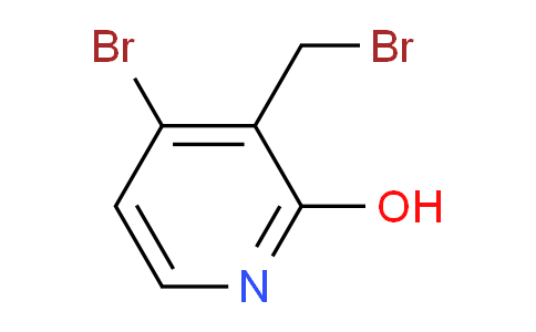 AM114498 | 1805517-61-6 | 4-Bromo-3-bromomethyl-2-hydroxypyridine