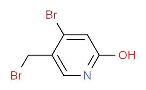 4-Bromo-5-bromomethyl-2-hydroxypyridine