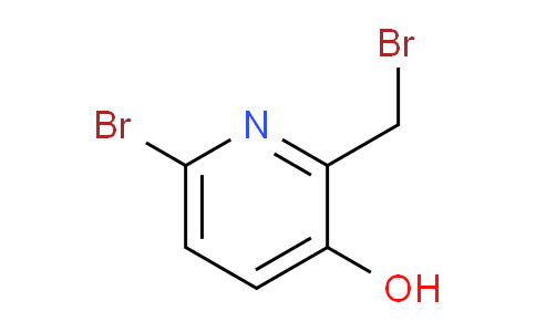 AM114502 | 1807222-19-0 | 6-Bromo-2-bromomethyl-3-hydroxypyridine