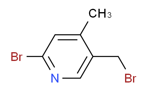 AM114503 | 1805580-41-9 | 2-Bromo-5-bromomethyl-4-methylpyridine