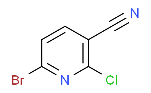 AM114510 | 1171919-79-1 | 6-Bromo-2-chloronicotinonitrile