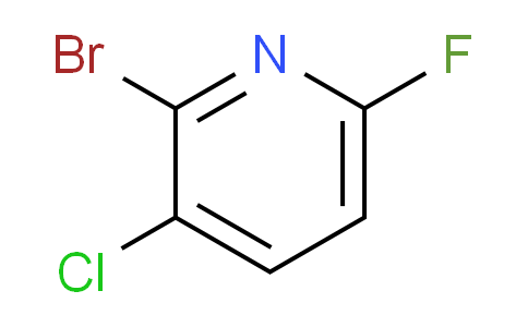 AM114511 | 1211515-01-3 | 2-Bromo-3-chloro-6-fluoropyridine