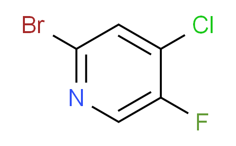 AM114514 | 1033203-44-9 | 2-Bromo-4-chloro-5-fluoropyridine