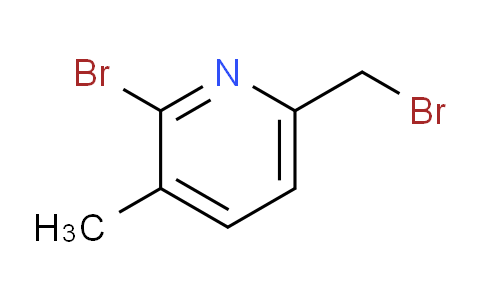AM114521 | 1805135-18-5 | 2-Bromo-6-bromomethyl-3-methylpyridine