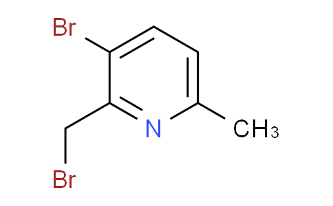 AM114523 | 123094-74-6 | 3-Bromo-2-bromomethyl-6-methylpyridine