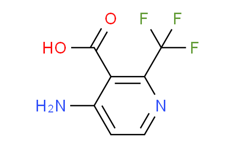 AM114525 | 1018678-42-6 | 4-Amino-2-(trifluoromethyl)nicotinic acid