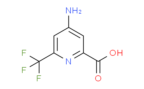 AM114526 | 1060810-73-2 | 4-Amino-6-(trifluoromethyl)picolinic acid