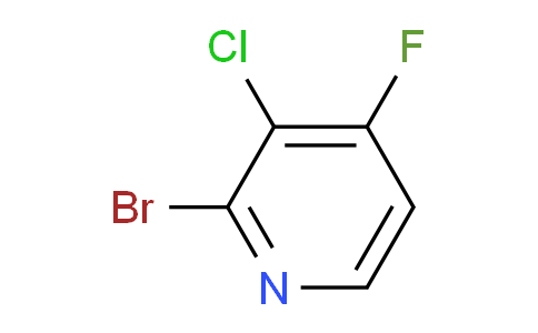 AM114529 | 1393532-94-9 | 2-Bromo-3-chloro-4-fluoropyridine