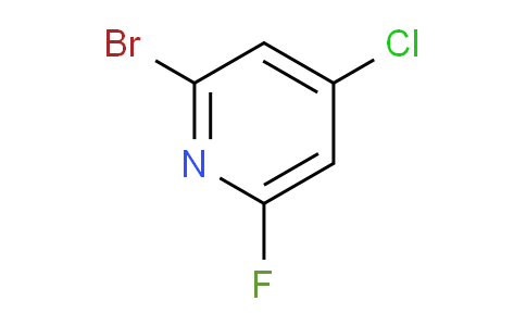 AM114530 | 1393566-50-1 | 2-Bromo-4-chloro-6-fluoropyridine