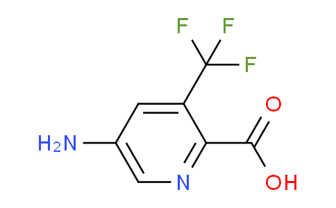 AM114532 | 1260760-08-4 | 5-Amino-3-(trifluoromethyl)picolinic acid