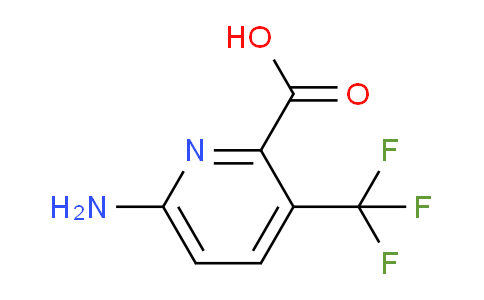 AM114534 | 1805591-52-9 | 6-Amino-3-(trifluoromethyl)picolinic acid