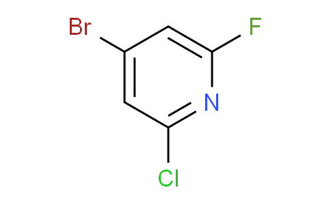 AM114539 | 1622839-16-0 | 4-Bromo-2-chloro-6-fluoropyridine