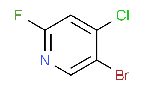 AM114540 | 1184920-15-7 | 5-Bromo-4-chloro-2-fluoropyridine