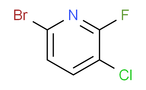 AM114542 | 1211578-30-1 | 6-Bromo-3-chloro-2-fluoropyridine