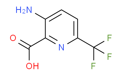 AM114543 | 1260666-45-2 | 3-Amino-6-(trifluoromethyl)picolinic acid