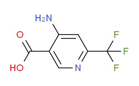 AM114544 | 1256821-57-4 | 4-Amino-6-(trifluoromethyl)nicotinic acid