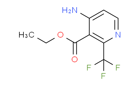AM114548 | 870101-37-4 | Ethyl 4-amino-2-(trifluoromethyl)nicotinate