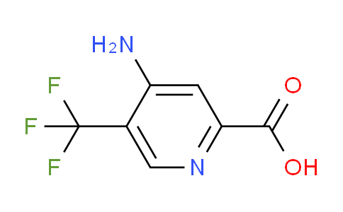AM114549 | 1408279-73-1 | 4-Amino-5-(trifluoromethyl)picolinic acid