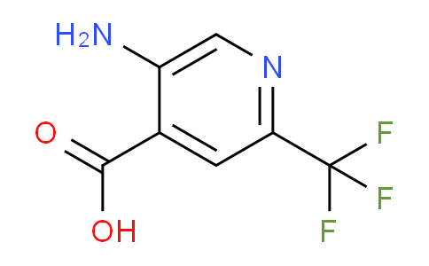 AM114550 | 944900-27-0 | 5-Amino-2-(trifluoromethyl)isonicotinic acid