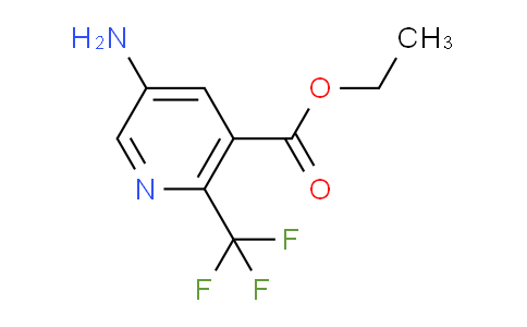 AM114552 | 936801-64-8 | Ethyl 5-amino-2-(trifluoromethyl)nicotinate