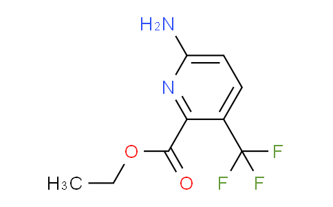 AM114554 | 1805100-57-5 | Ethyl 6-amino-3-(trifluoromethyl)picolinate