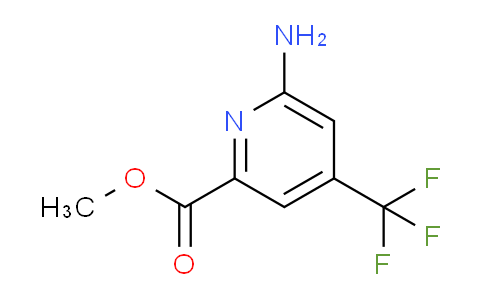 AM114558 | 1158787-77-9 | Methyl 6-amino-4-(trifluoromethyl)picolinate