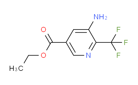 AM114560 | 1805131-60-5 | Ethyl 5-amino-6-(trifluoromethyl)nicotinate