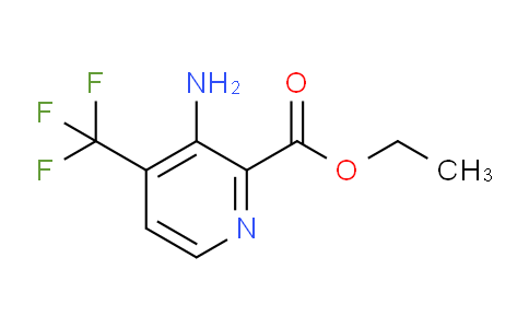 AM114563 | 1805591-56-3 | Ethyl 3-amino-4-(trifluoromethyl)picolinate
