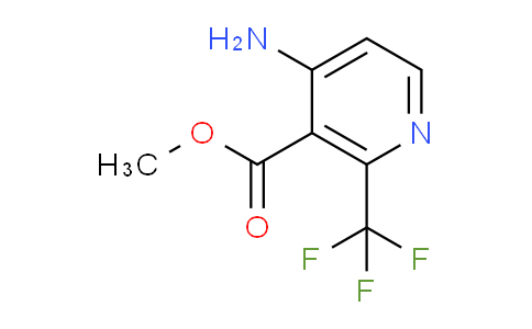 AM114564 | 1018678-43-7 | Methyl 4-amino-2-(trifluoromethyl)nicotinate