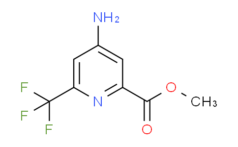 AM114565 | 350602-09-4 | Methyl 4-amino-6-(trifluoromethyl)picolinate