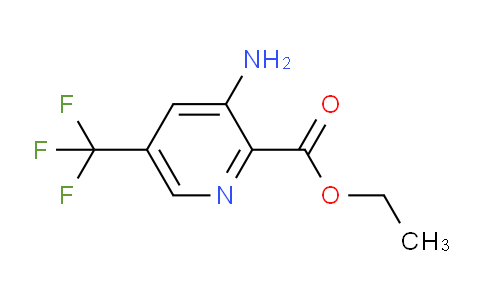 AM114566 | 1393544-93-8 | Ethyl 3-amino-5-(trifluoromethyl)picolinate