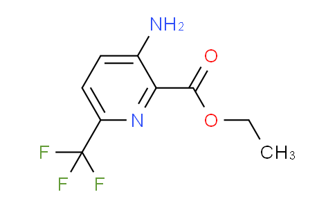 AM114567 | 1807100-39-5 | Ethyl 3-amino-6-(trifluoromethyl)picolinate