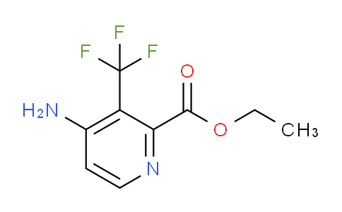 AM114569 | 1805100-49-5 | Ethyl 4-amino-3-(trifluoromethyl)picolinate