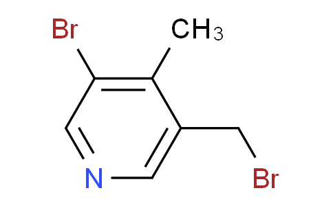 AM114573 | 1805580-49-7 | 3-Bromo-5-bromomethyl-4-methylpyridine
