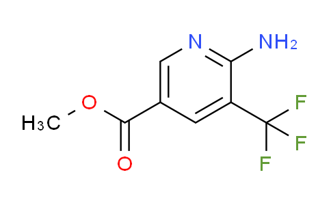 AM114577 | 1476762-29-4 | Methyl 6-amino-5-(trifluoromethyl)nicotinate