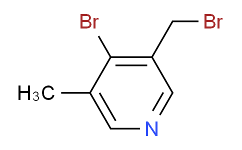 AM114578 | 1805580-56-6 | 4-Bromo-3-bromomethyl-5-methylpyridine