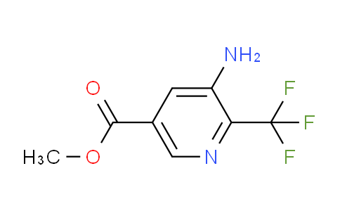 AM114581 | 1806983-30-1 | Methyl 5-amino-6-(trifluoromethyl)nicotinate