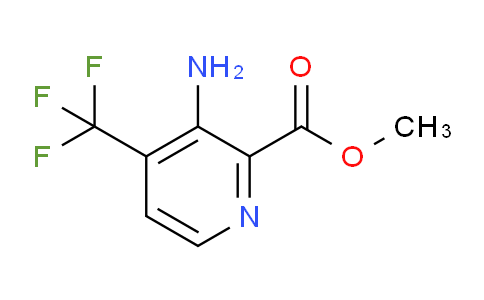 AM114582 | 1807100-84-0 | Methyl 3-amino-4-(trifluoromethyl)picolinate