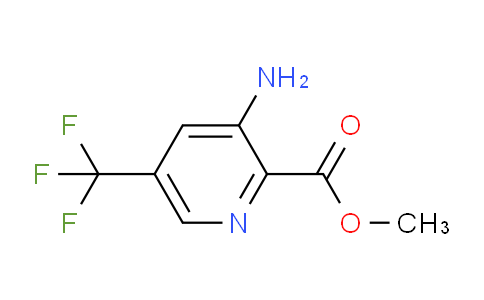 AM114584 | 866775-17-9 | Methyl 3-amino-5-(trifluoromethyl)picolinate