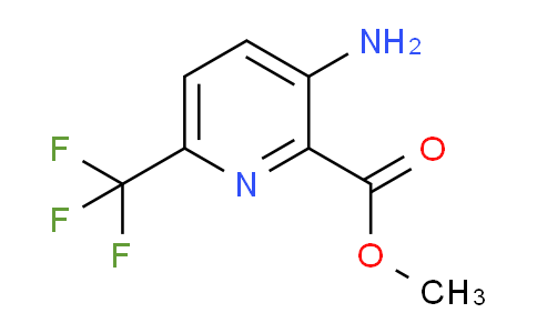 AM114585 | 1256794-12-3 | Methyl 3-amino-6-(trifluoromethyl)picolinate